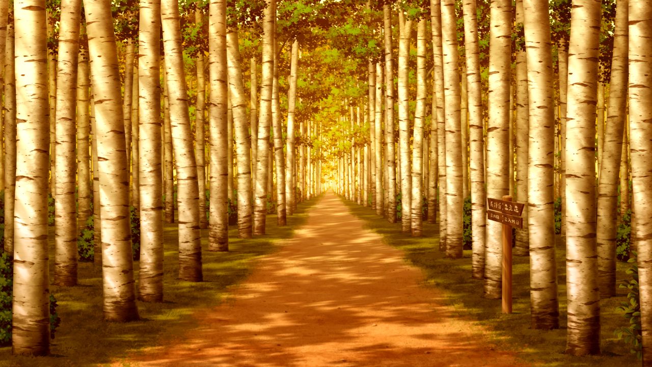 Natsu no Iro no Nostalgia page 3 full