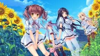Natsu no Iro no Nostalgia cover
