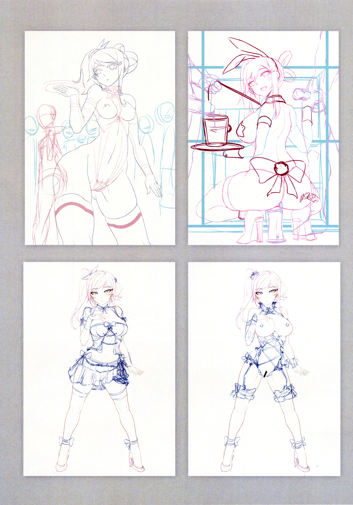 INDEXGIRLS Gashuu VOL.1 page 10 full