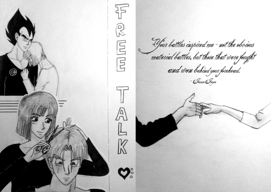 Rude Love page 2 full