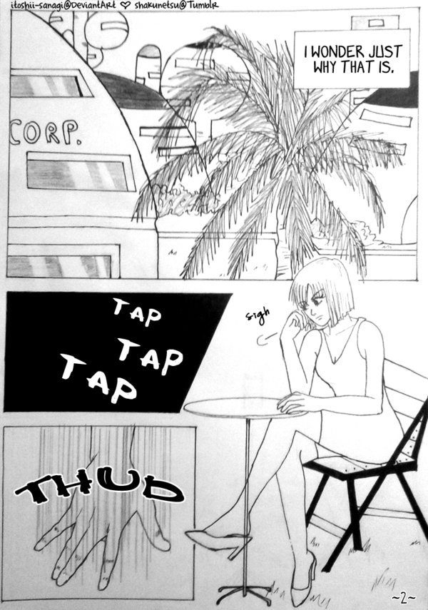 Rude Love page 4 full