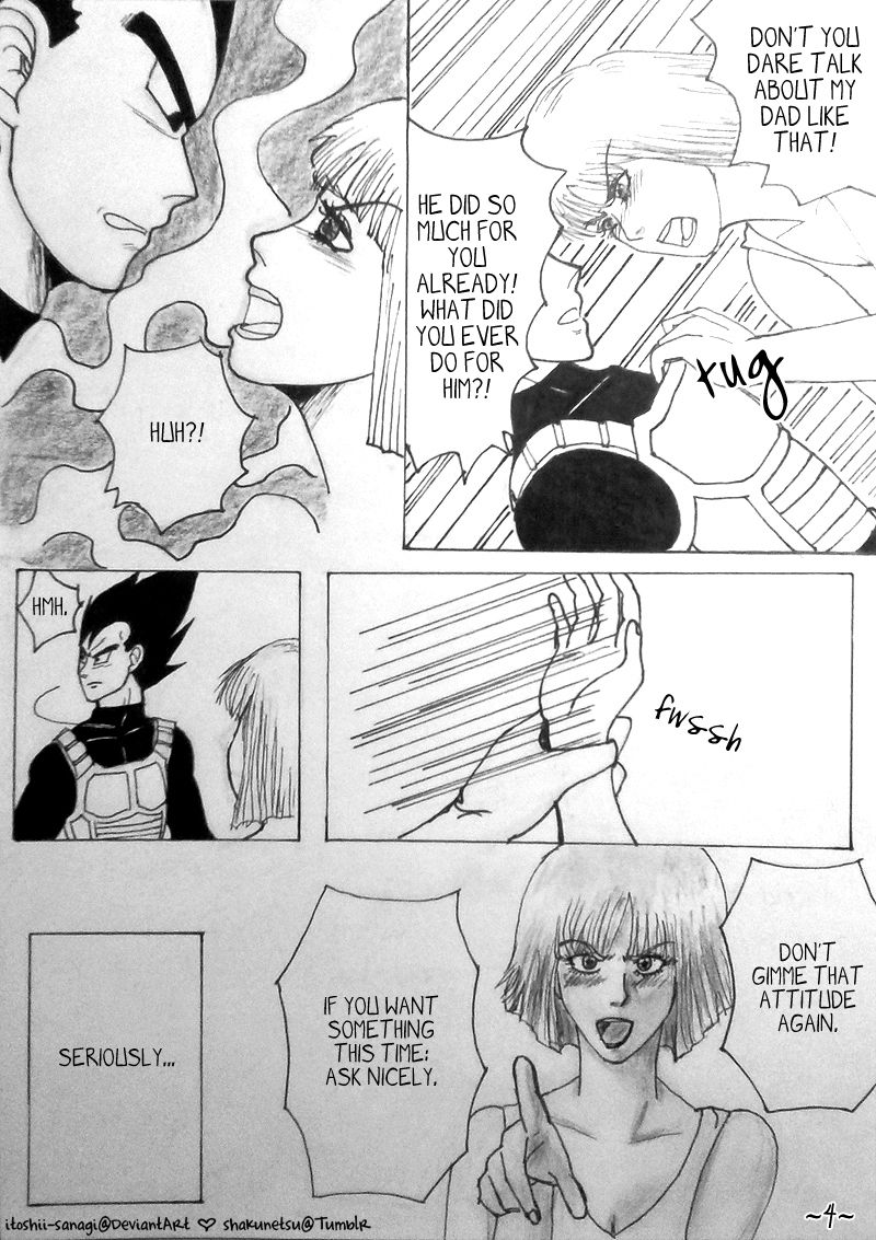 Rude Love page 6 full