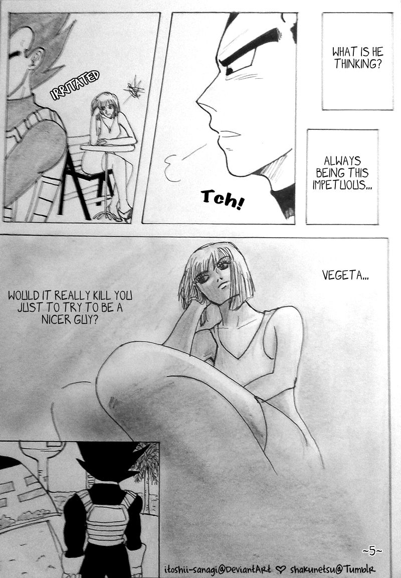 Rude Love page 7 full