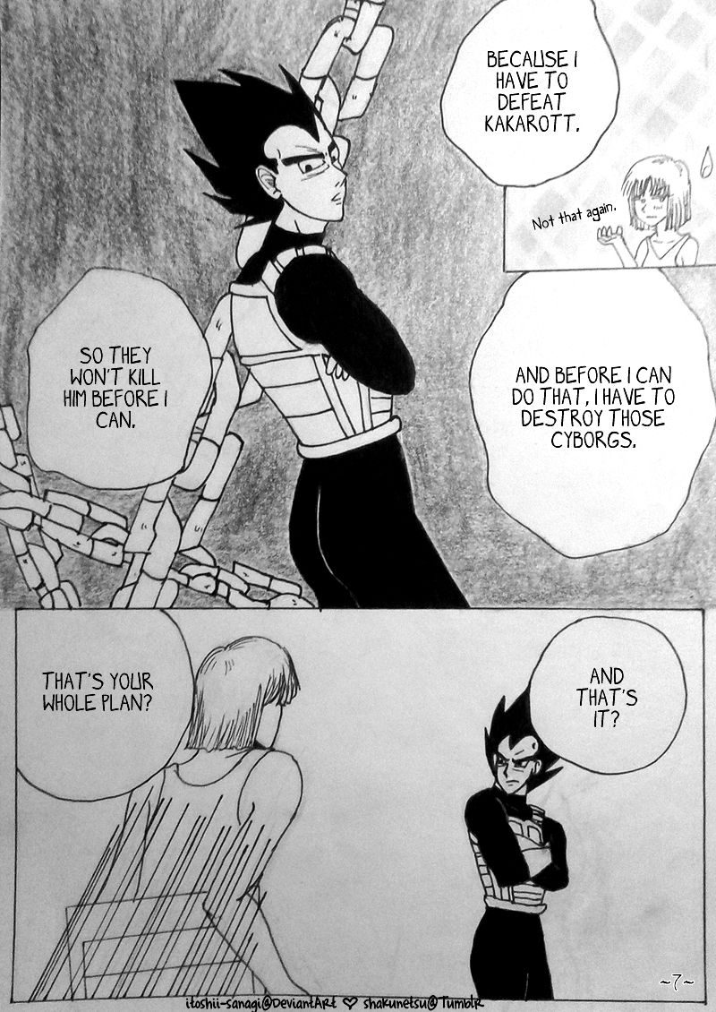 Rude Love page 9 full