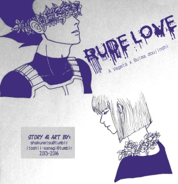 Rude Love cover