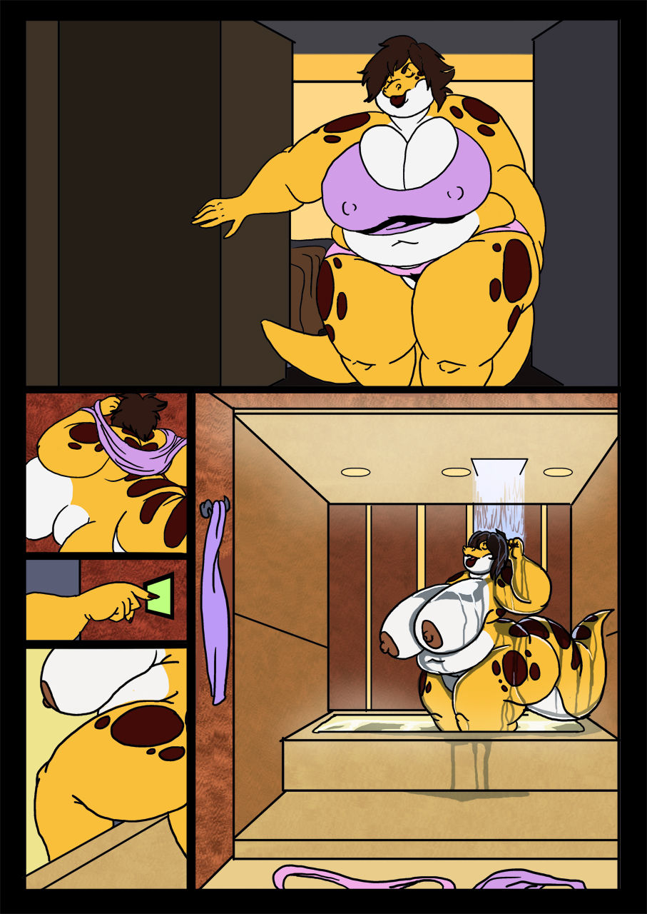 Haley: The Day in the Life Series page 2 full