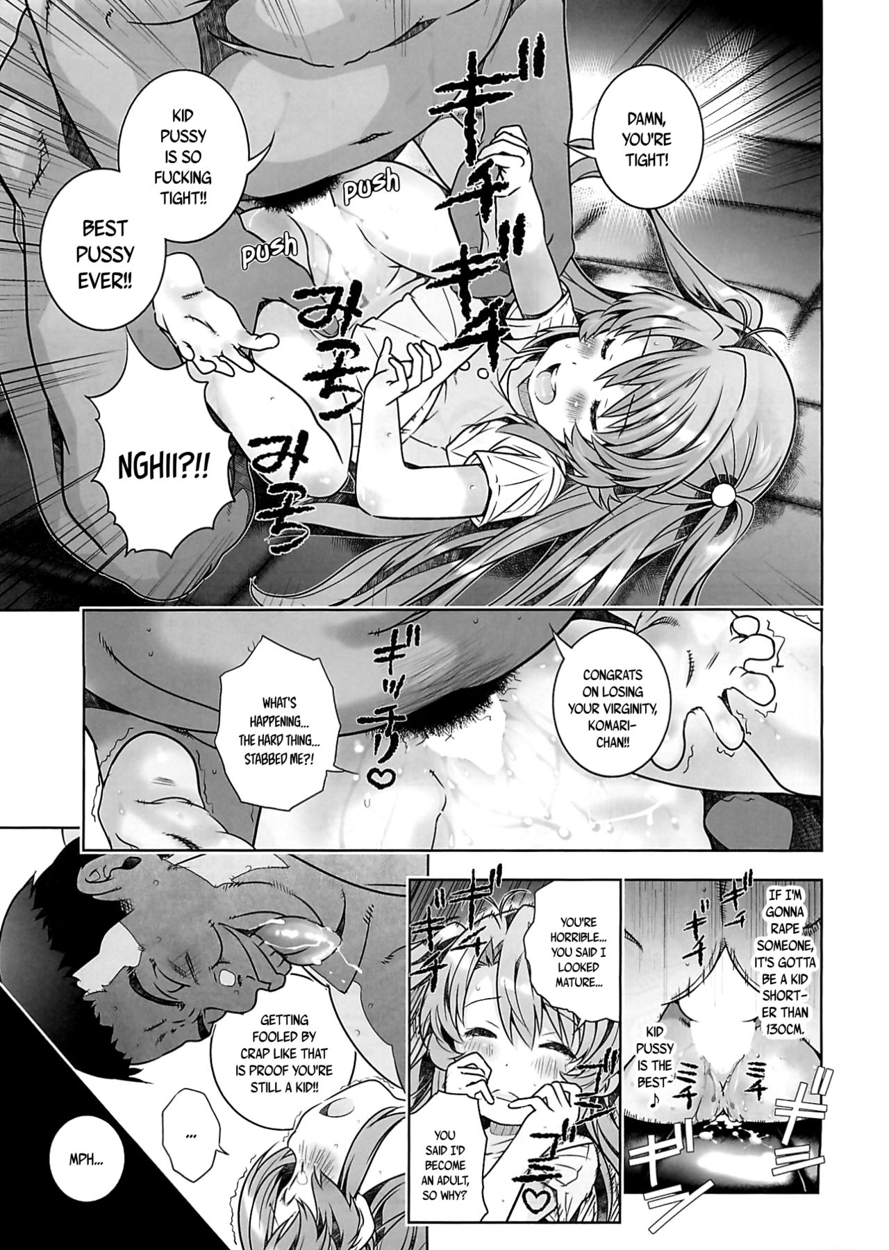 Kan Kan Biyori page 10 full