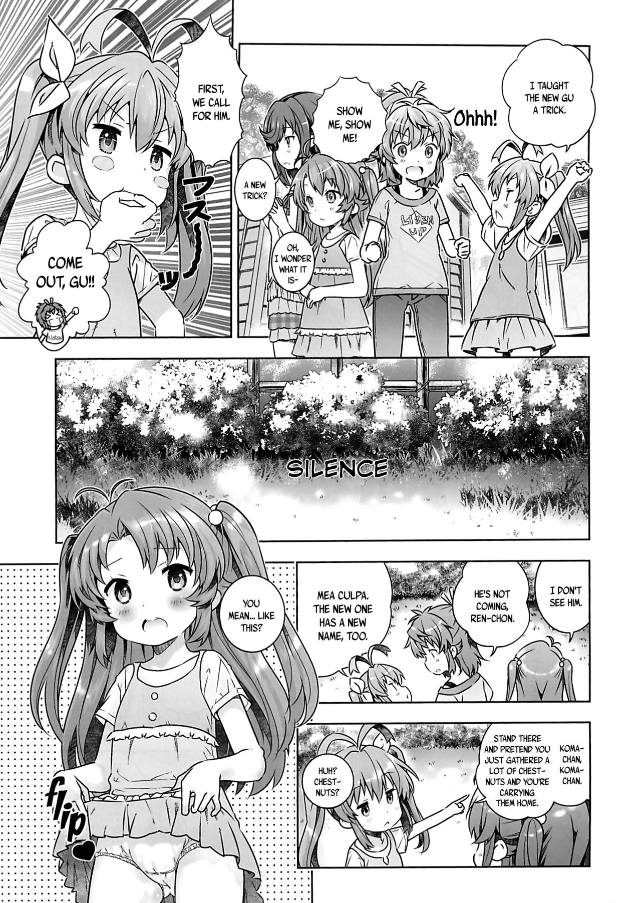 Kan Kan Biyori page 2 full