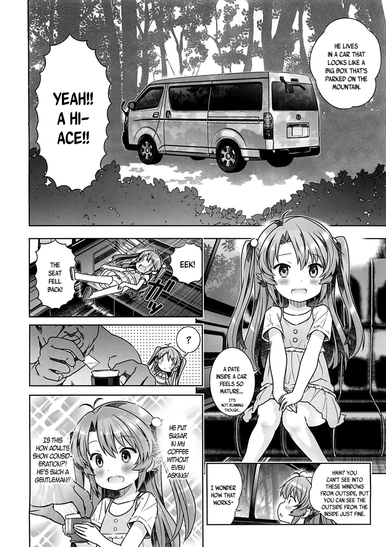 Kan Kan Biyori page 5 full