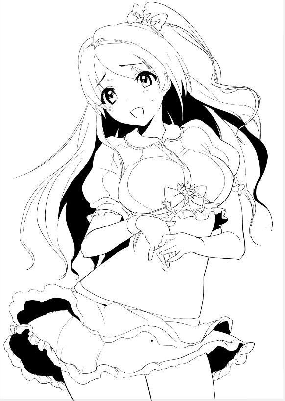 Pixiv Artist: Mine Mura = munomerikun page 9 full
