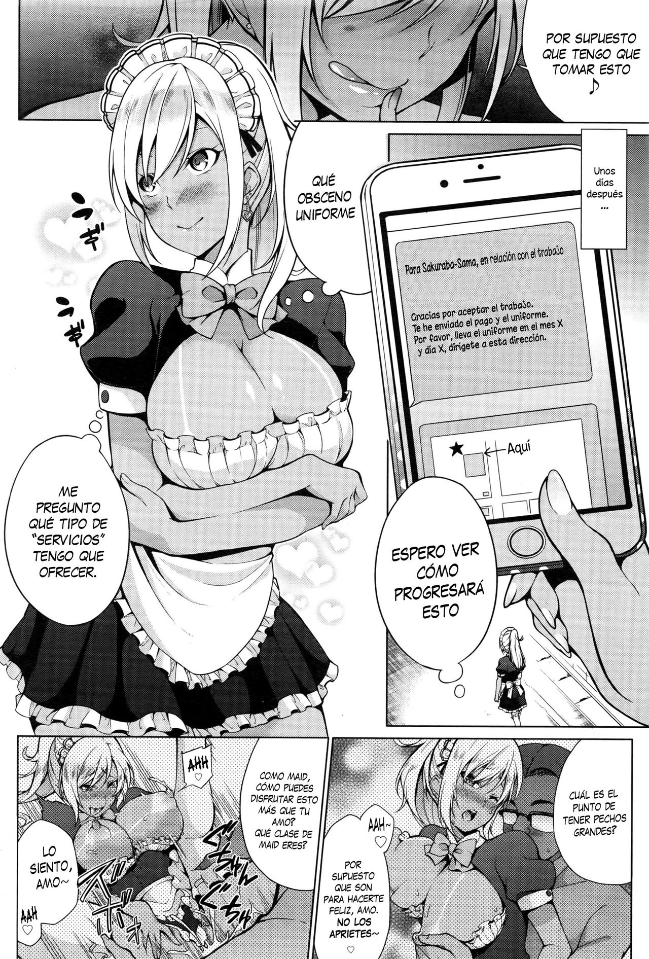 Gohoushi Shimasu! page 2 full