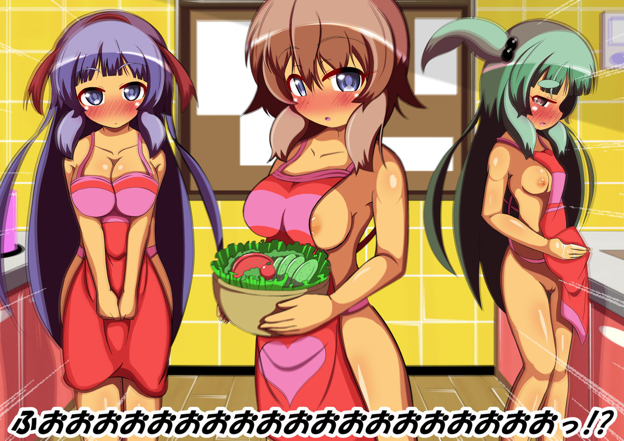 Zoku Oyaji ga Kaigai kara Dondon Imouto o Okutte Kuru Ken page 2 full