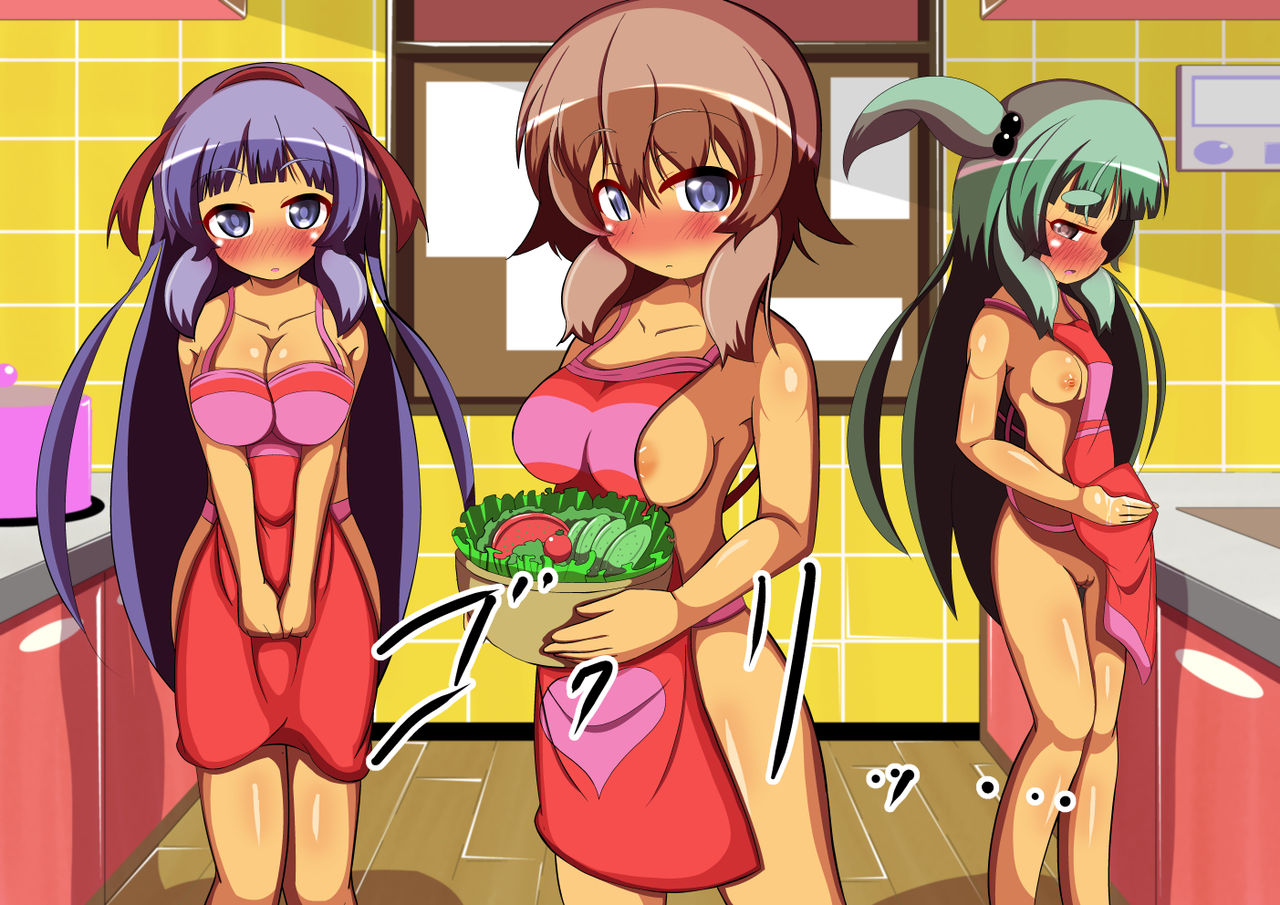 Zoku Oyaji ga Kaigai kara Dondon Imouto o Okutte Kuru Ken page 4 full