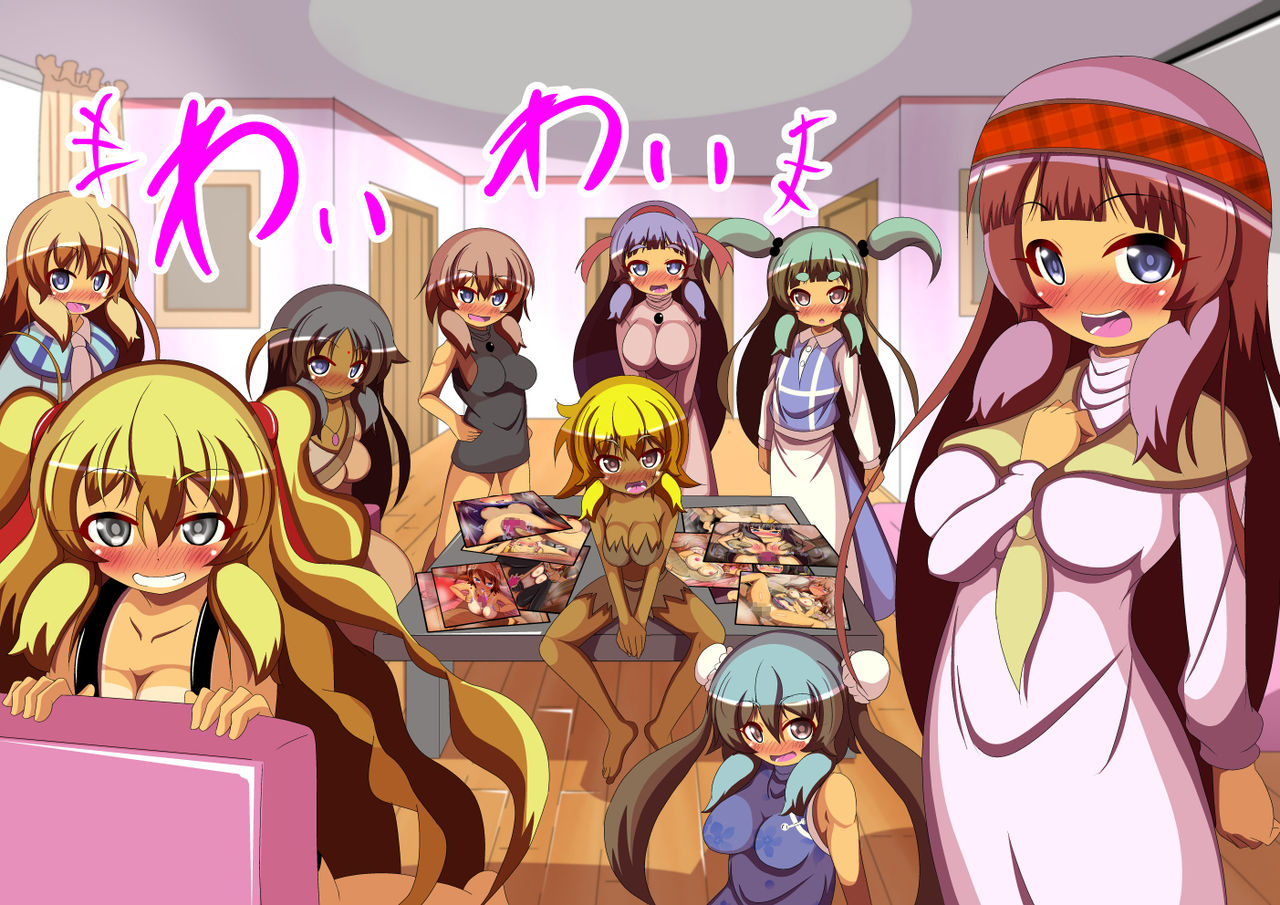 Zoku Oyaji ga Kaigai kara Dondon Imouto o Okutte Kuru Ken page 6 full
