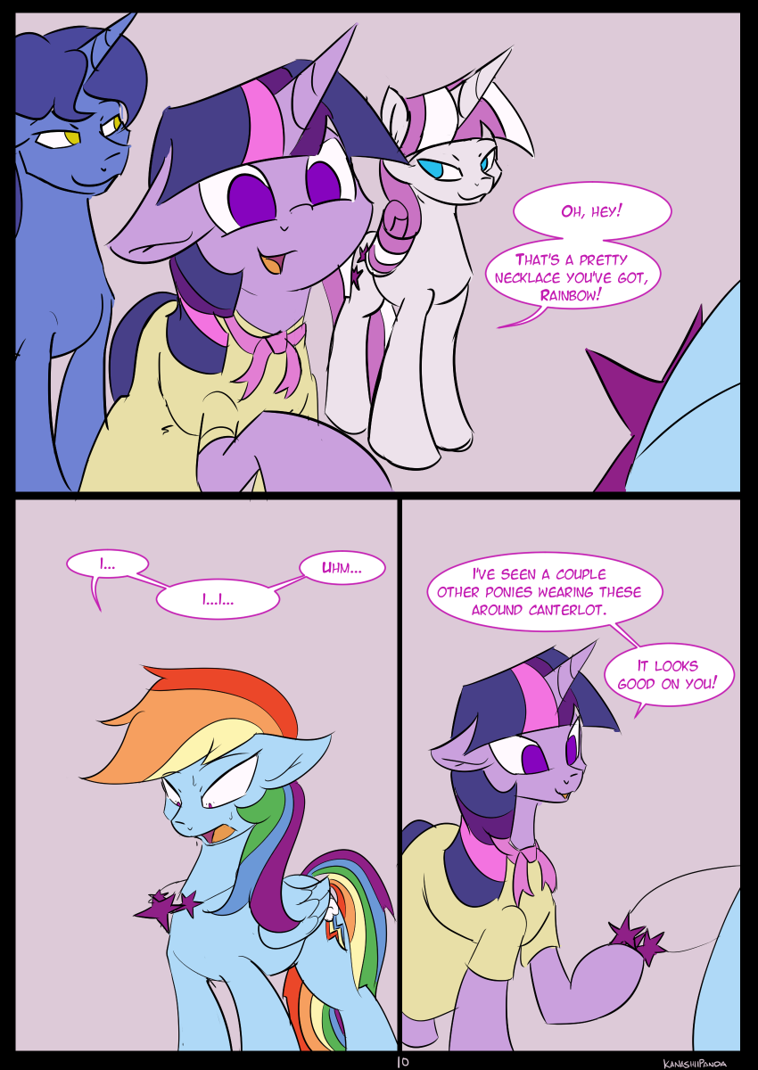 Royal Autograph by Kanashiipanda page 10 full
