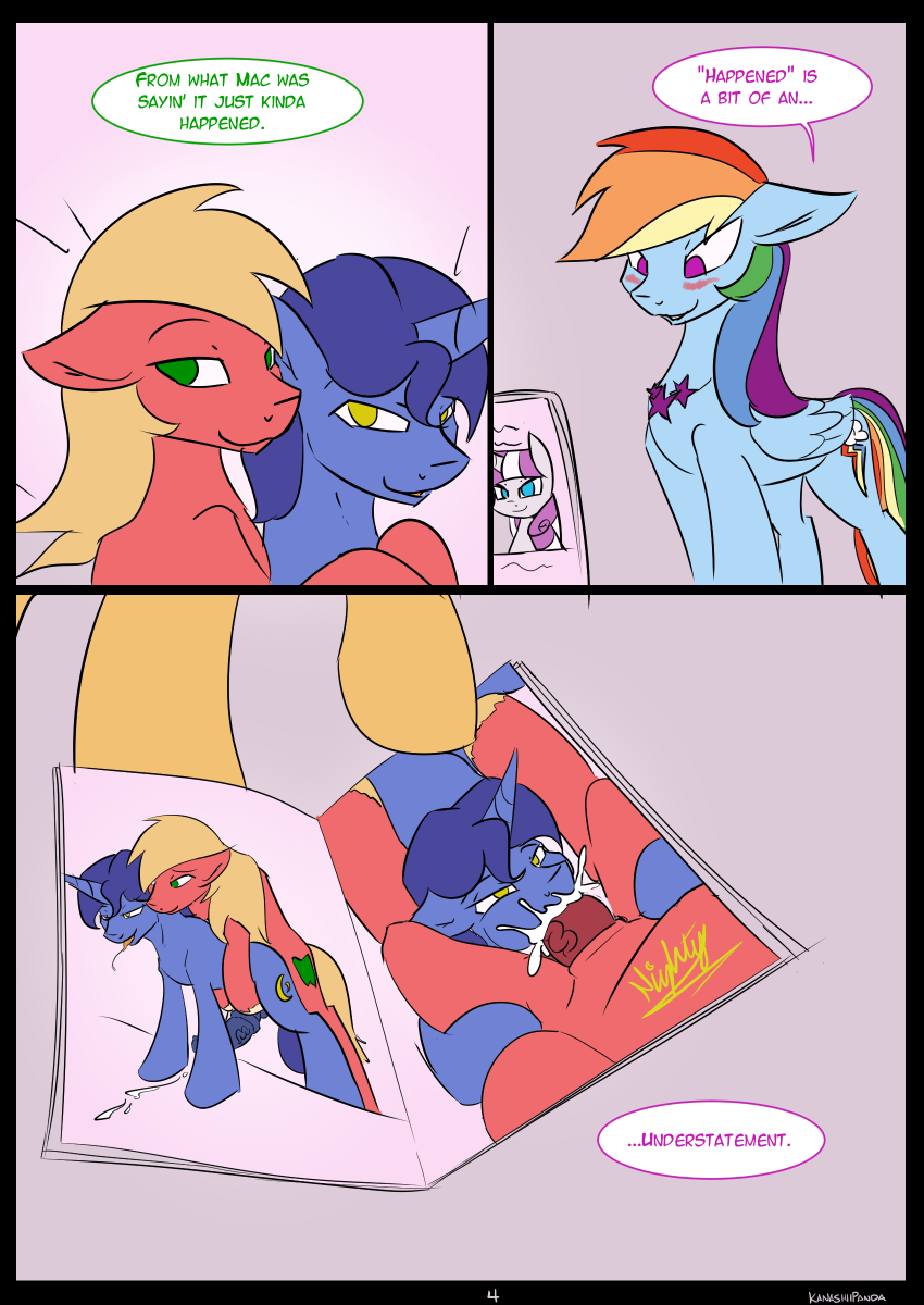 Royal Autograph by Kanashiipanda page 4 full