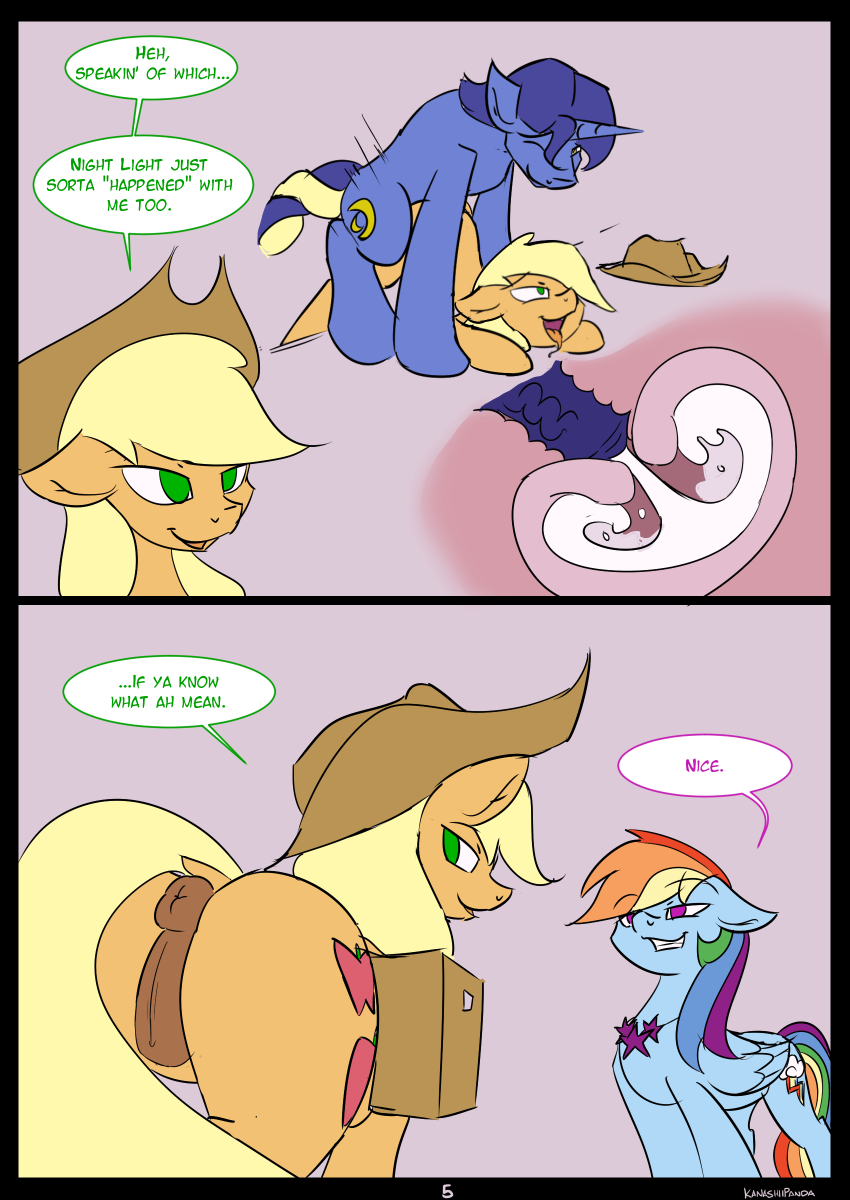 Royal Autograph by Kanashiipanda page 5 full