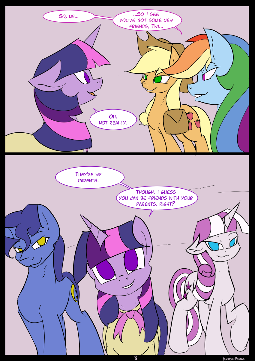 Royal Autograph by Kanashiipanda page 8 full