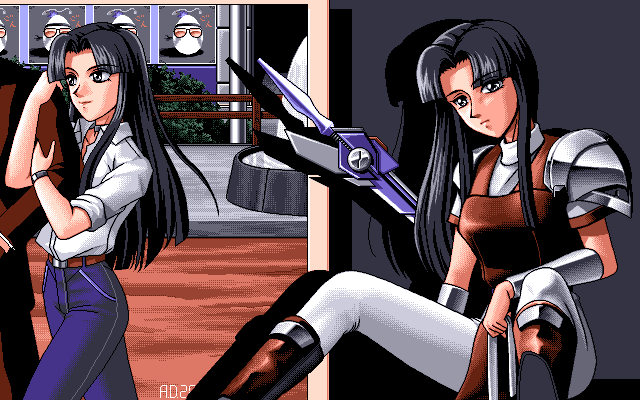 D.O. Doki Doki Disk Vol.1~9  and D.O. Kaizokuban page 8 full