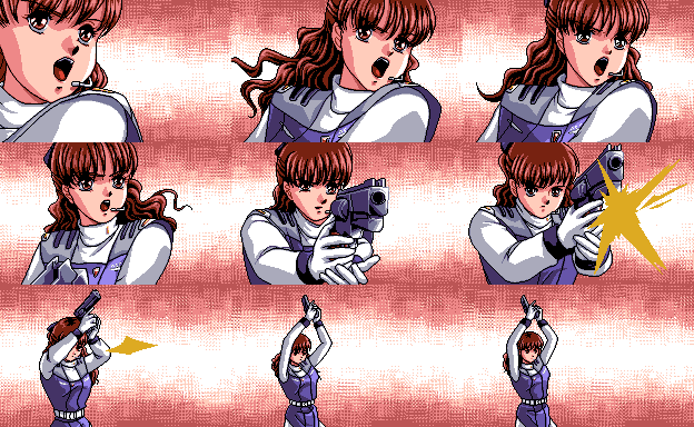 D.O. Doki Doki Disk Vol.1~9  and D.O. Kaizokuban page 9 full