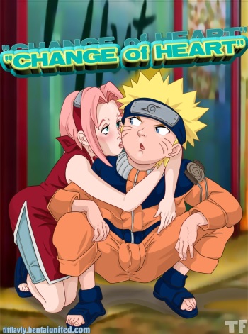 Change of heart cover