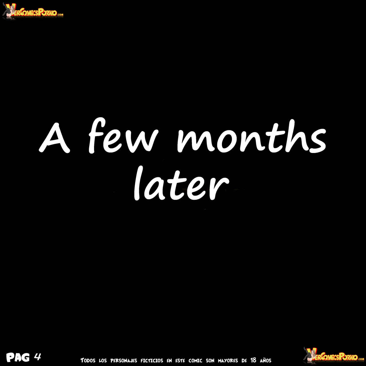 Baby's Play: Chapter 4 - The Party page 5 full