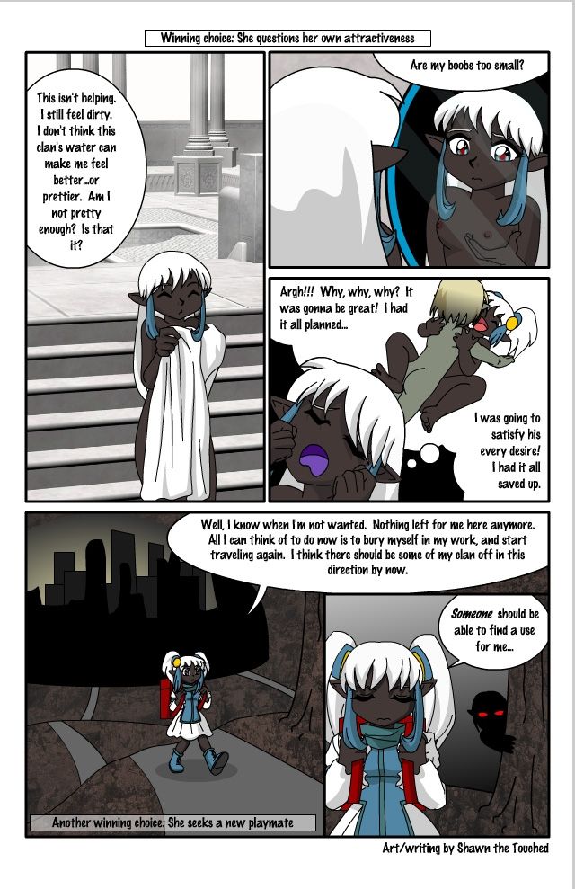 Chapter 4. Bishou hunting page 2 full