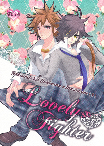 Lovely Fighter cover