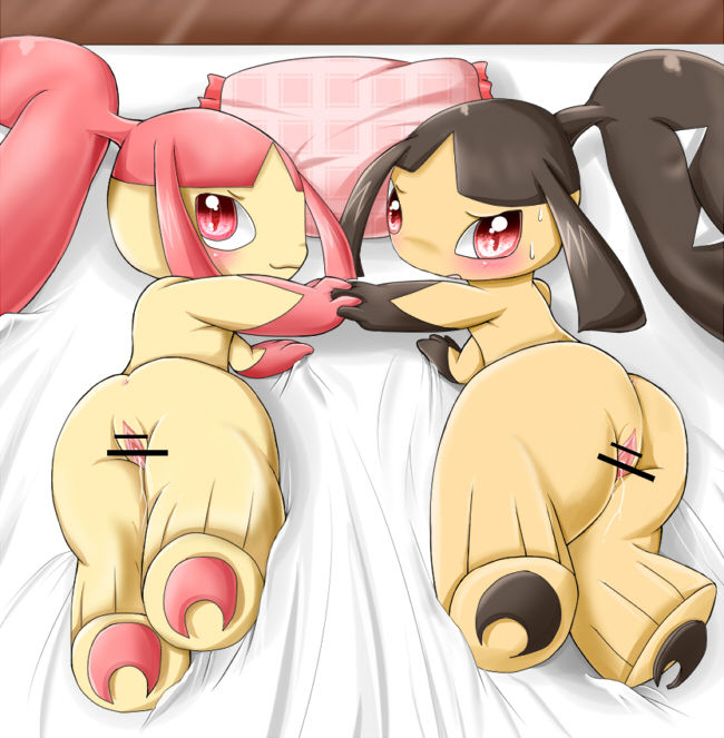 Mawile Pixiv Collection page 10 full