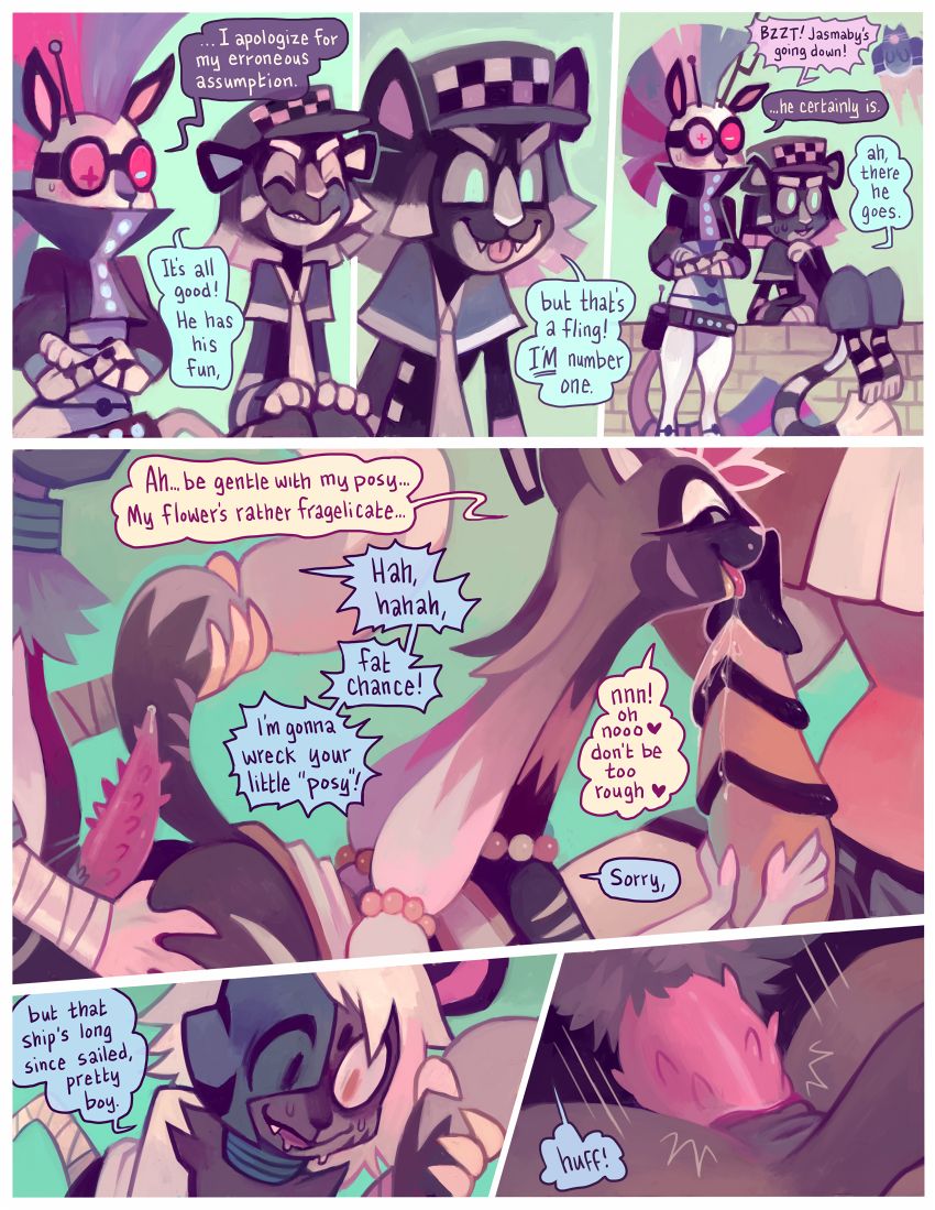Smile for the Camera page 5 full