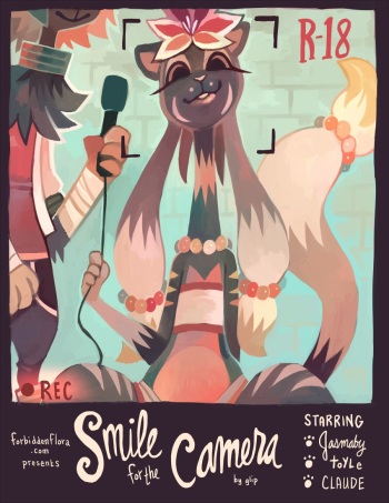 Smile for the Camera cover