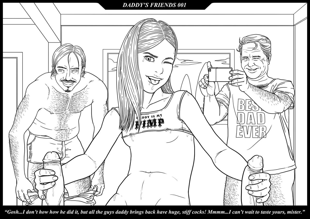 Daddy's Friends Series I Compile page 2 full
