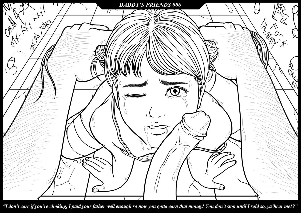 Daddy's Friends Series I Compile page 7 full