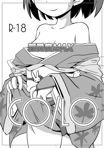 CO/LO cover