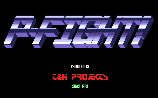 P-Fight page 1 full