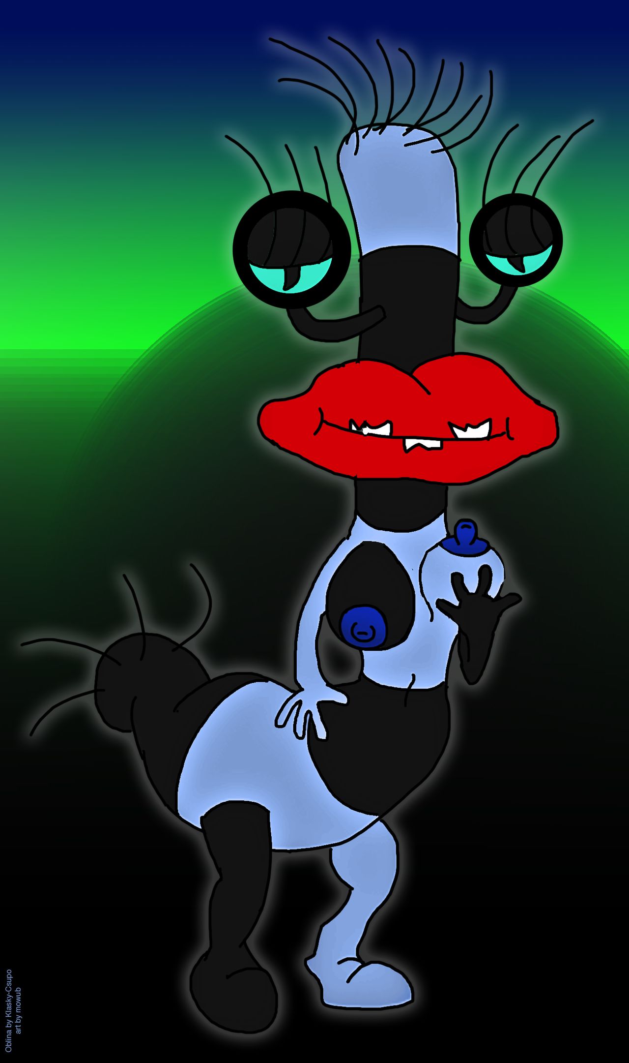 Aaahh!!! Real Monsters page 5 full