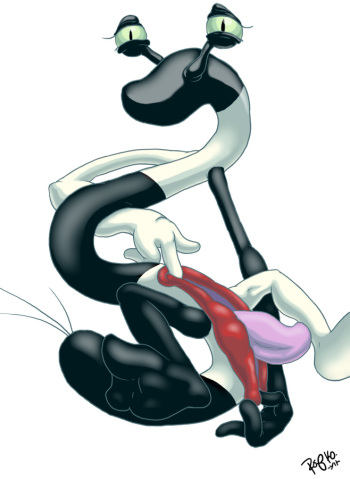 Aaahh!!! Real Monsters cover