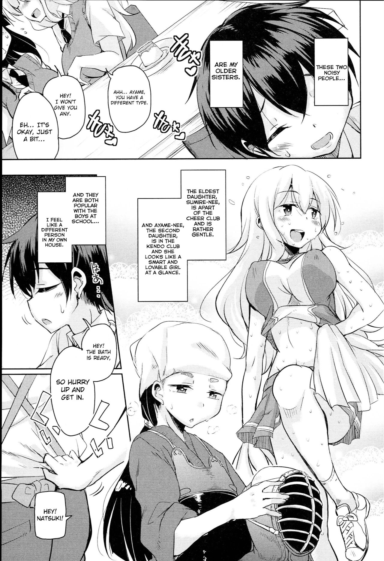 Anemone Star Mine Ch. 1-4 page 3 full