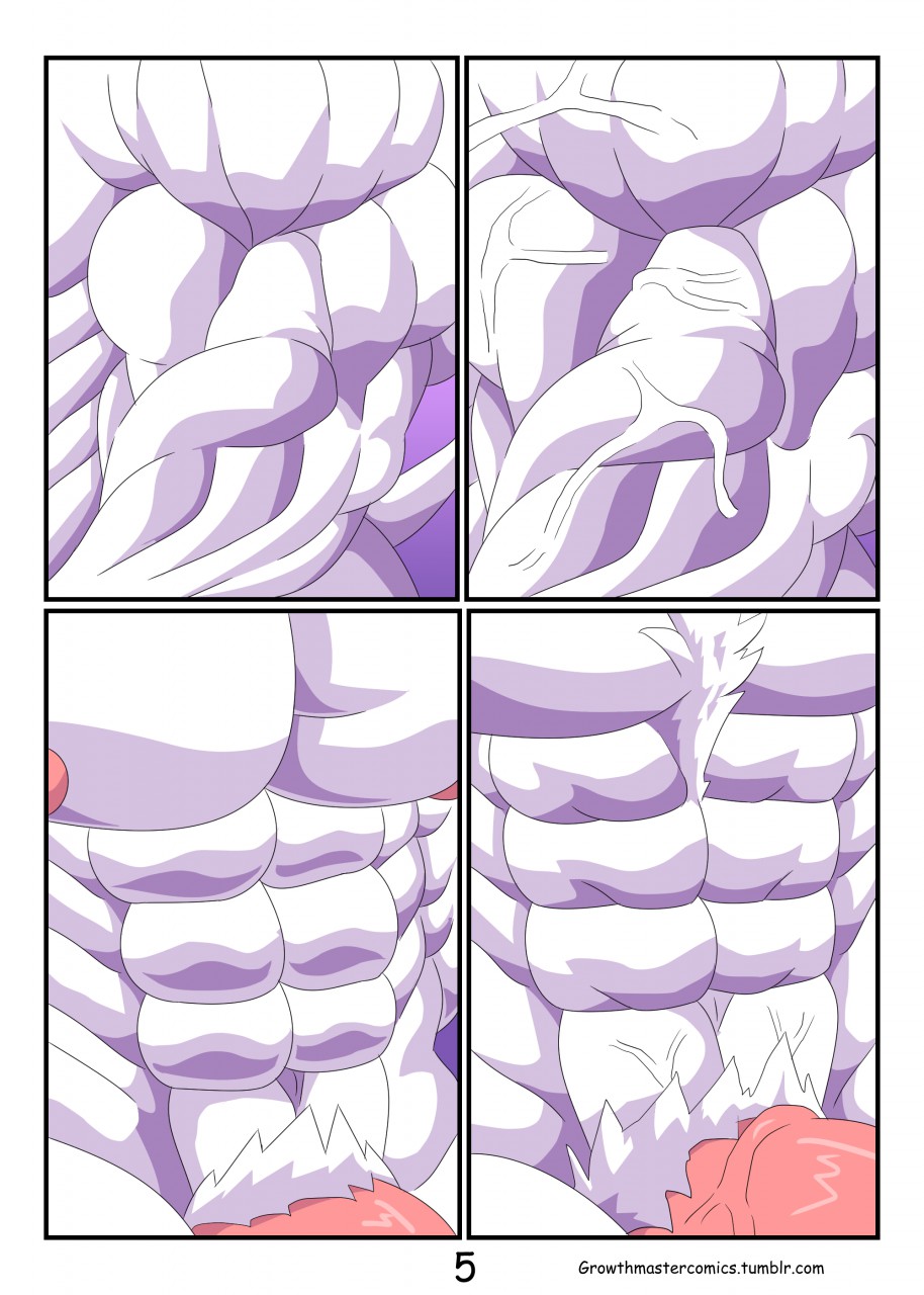 Stewie's Misfire page 5 full