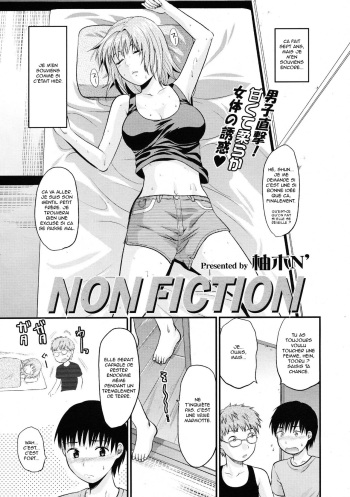 Non Fiction cover