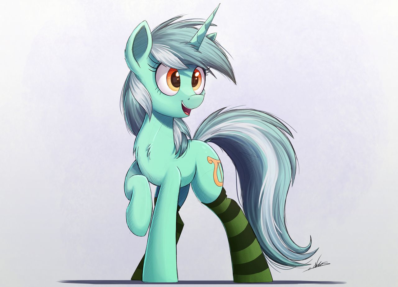 Lyra &amp; BonBon - Cute page 3 full