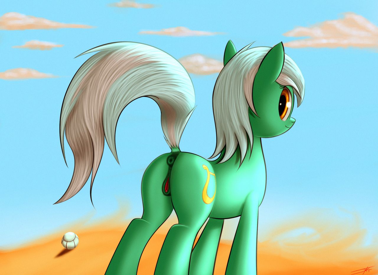 Lyra &amp; BonBon - Cute page 7 full