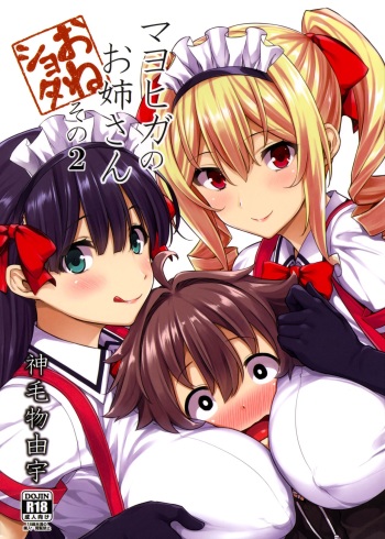 Mayoiga no Onee-san Sono 2 cover