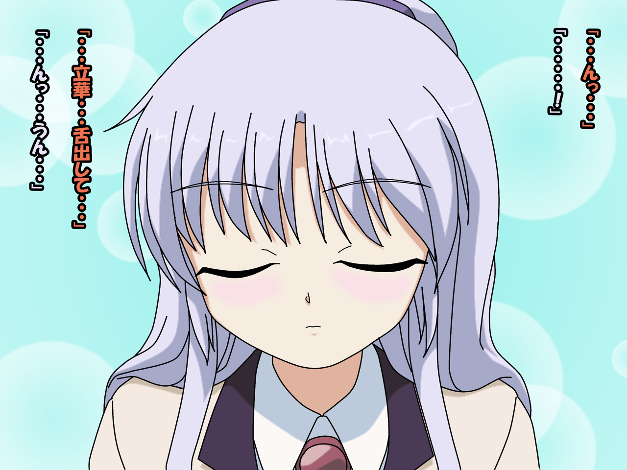 Tenshi-chan to ABC! page 9 full