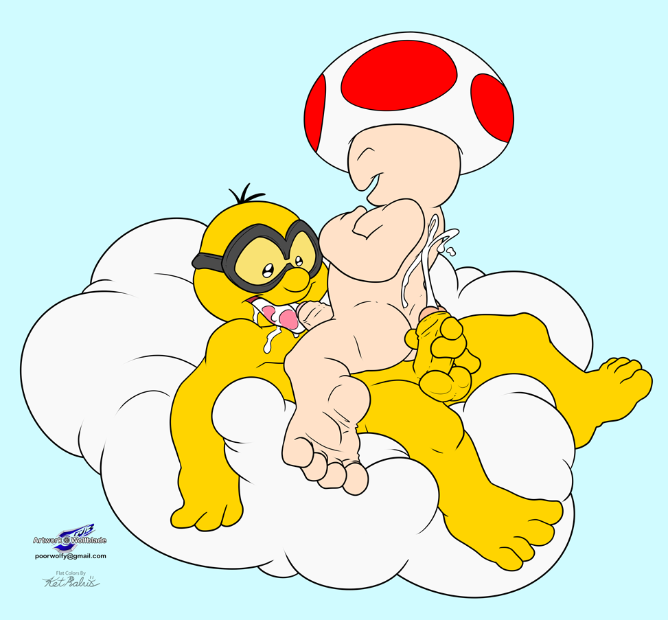 Wolfblade page 2 full