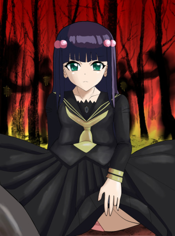 Benio-chan no Chousen cover