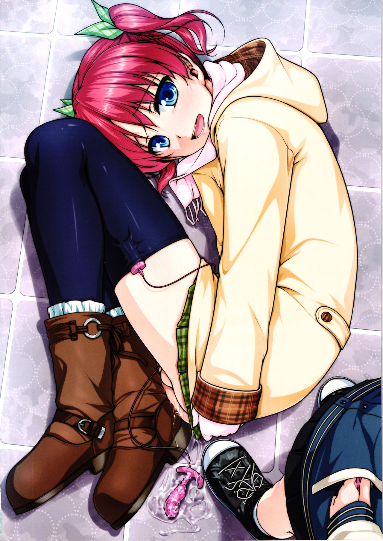 JosOna Ekstasis! Soushuuhen page 4 full