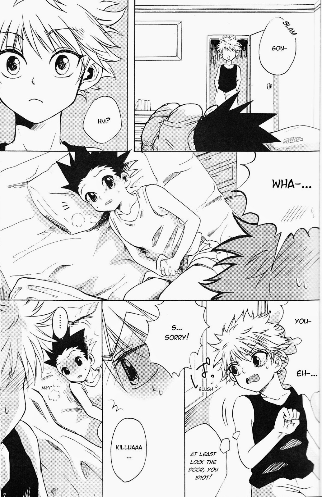 Paraiso page 6 full