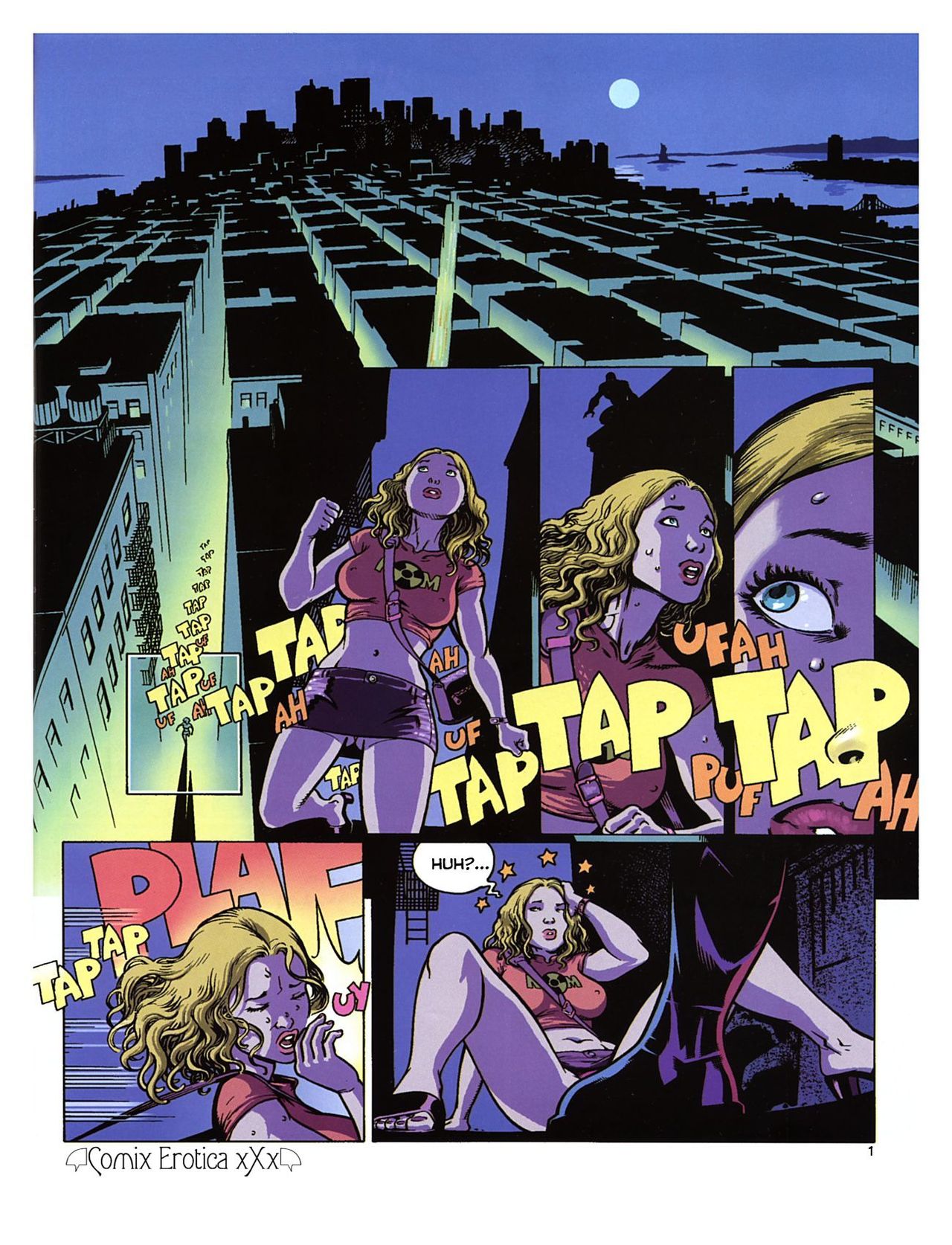 Superheroes Of New Yerk page 2 full