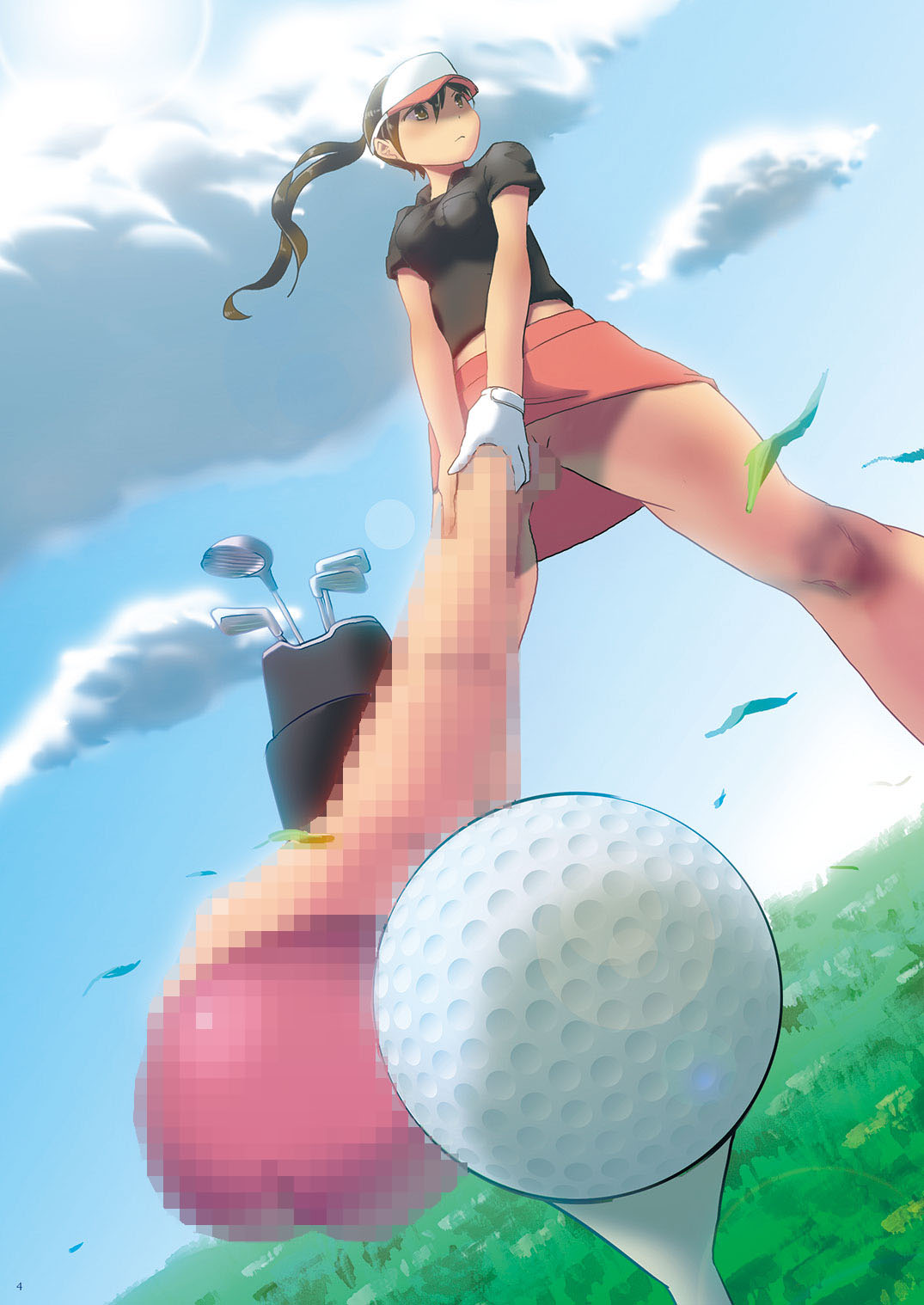 Futana League page 4 full